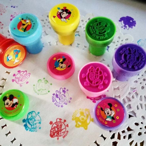 Σφραγίδα Mickey mouse