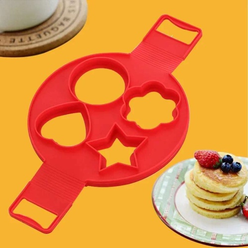 Φόρμα για puncakes 7 διαφορετικά σχέδια